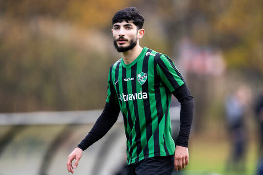 Högaborgs Adham Hazime