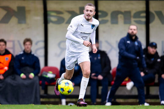 Staffanstorps Uniteds Tarik Fetahovic