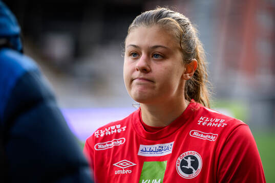 KIF Örebros Bella Sember