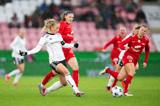 Synne Aunehaugenof Rosenborg