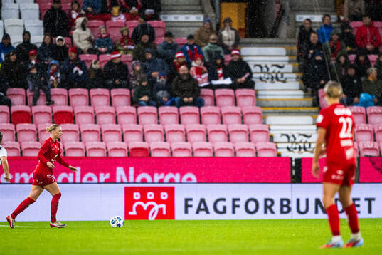 Mia Authen of Brann