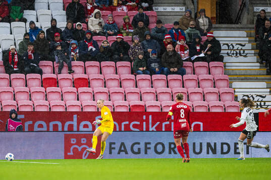 Selma Panengstuen of Brann