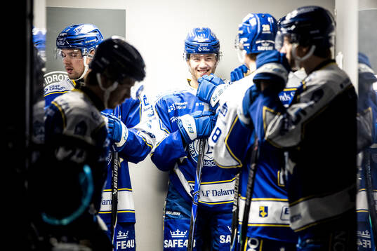 Leksands Wiktor Nilsson