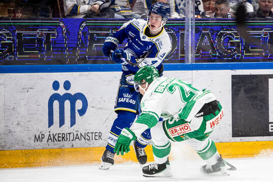 Leksands Tinus Luc Koblar