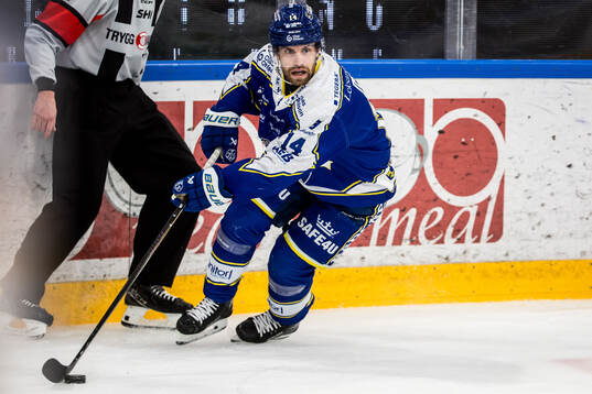 Leksands Oskar Lang