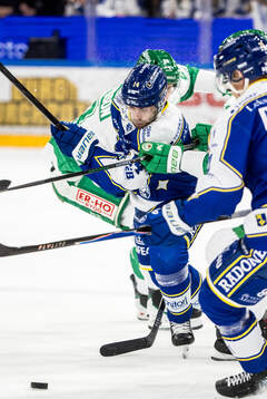 Leksands Oskar Lang