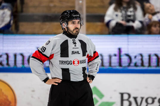 Domare Mattias Enroth