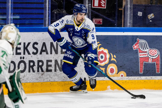 Leksands Gabriel Fortier