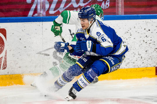 Leksands Alexander Lundqvist