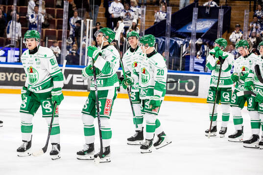 Rögles spelarna deppar