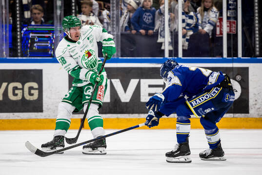 Rögles Filip Johansson