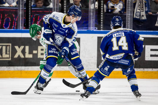 Leksands Lukas Vejdemo