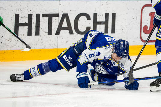 Leksands Alexander Lundqvist