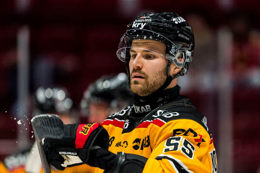 Luleås Kasper Kotkansalo