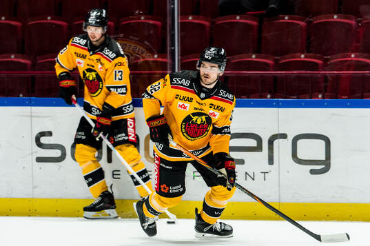 Luleås Oscar Engsund