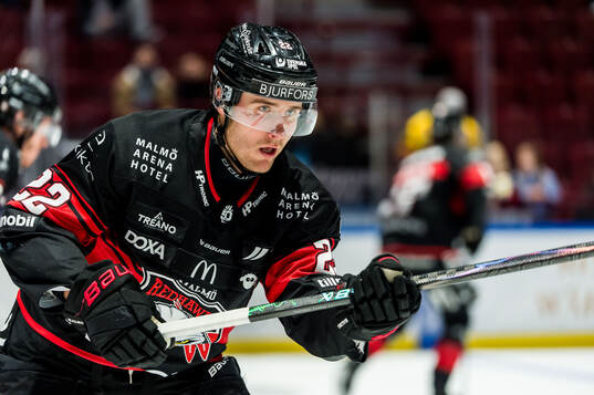 Malmö Redhawks Janne Kuokkanen