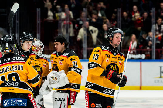 Luleås Eetu Koivistoinen deppar