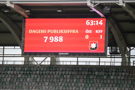 Dagens publiksiffra