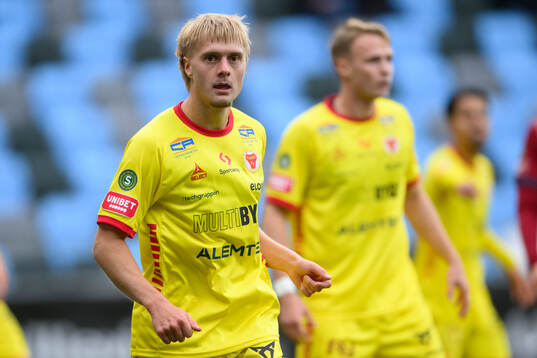 Kalmars Rony Jansson