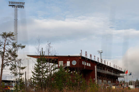 Jämtkraft Arena