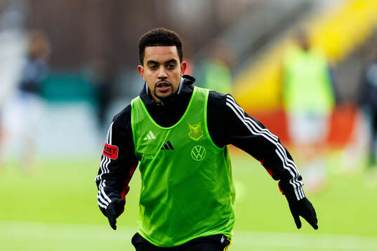 Östersunds Erick Brendon Pinheiro Da Silva