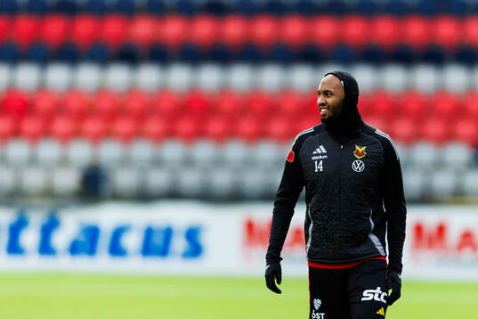 Östersunds Jabir Abdihakim Ali