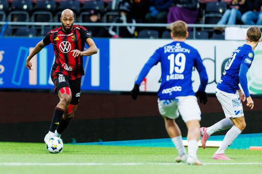 Östersunds Jabir Abdihakim Ali