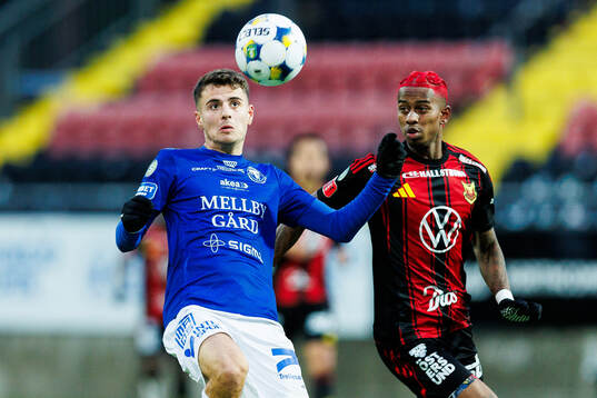 Bläddra bland fler bilder av Fotboll, Superettan, Östersund - Trelleborg