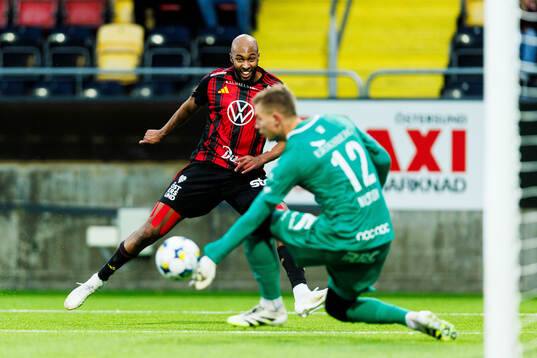 Östersunds Jabir Abdihakim Ali