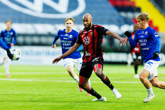 Östersunds Jabir Abdihakim Ali