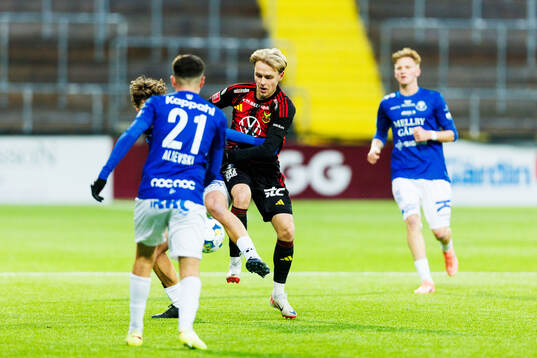 Östersunds Simon Marklund