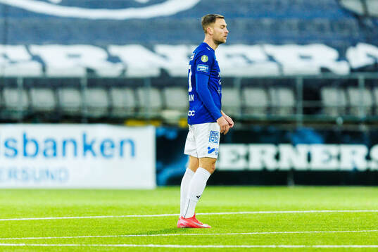 Trelleborgs Filip Bohman deppar