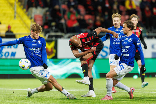 Östersunds Jabir Abdihakim Ali