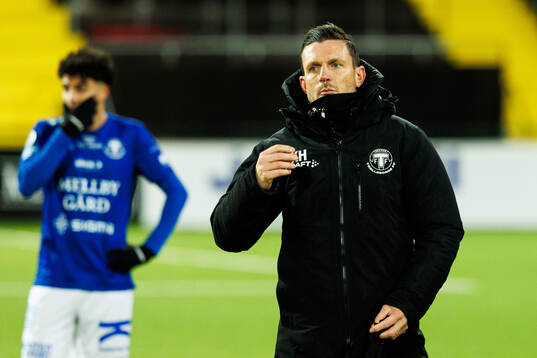 Trelleborgs tränare deppar