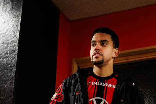 Östersunds Erick Brendon Pinheiro Da Silva