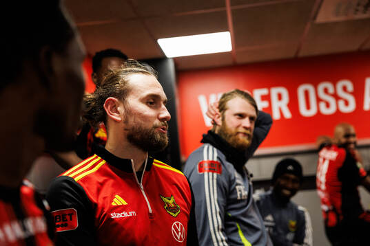 Östersunds Ali Suljic