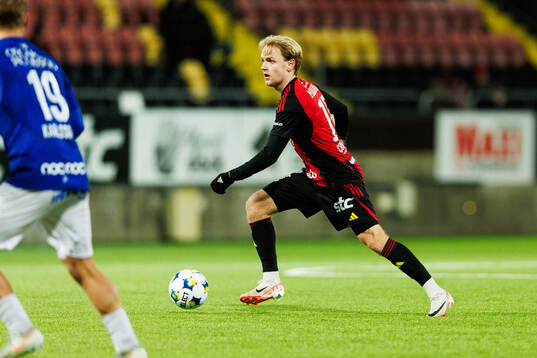 Östersunds Simon Marklund