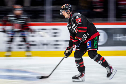 Örebros Patrik Karlkvist