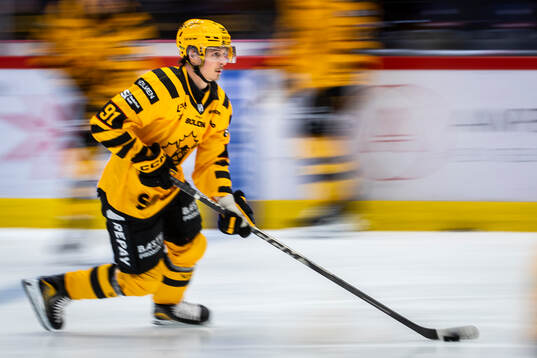 Skellefteås Victor Laz