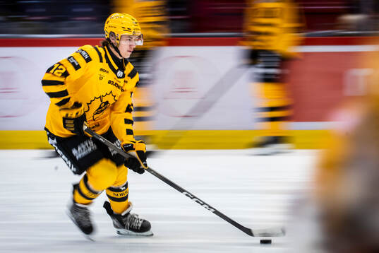 Skellefteås Valter Lindberg