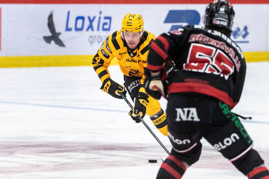 Skellefteås Andreas Johnson