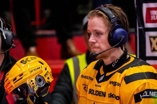 Skellefteås Mikkel Aagaard