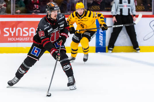 Örebros Patrik Karlkvist