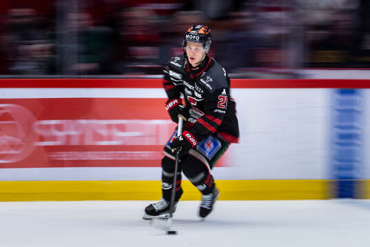 Örebros Patrik Puistola