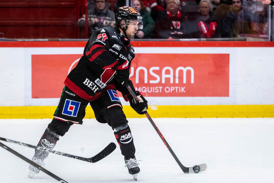 Örebros Teemu Turunen