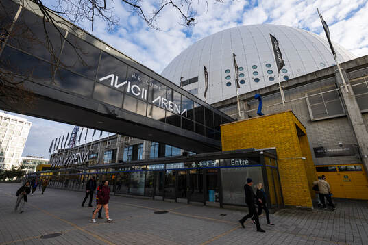 Avicii Arena