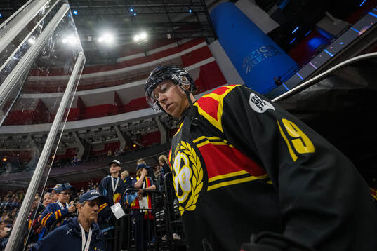 Brynäs Nicklas Bäckström