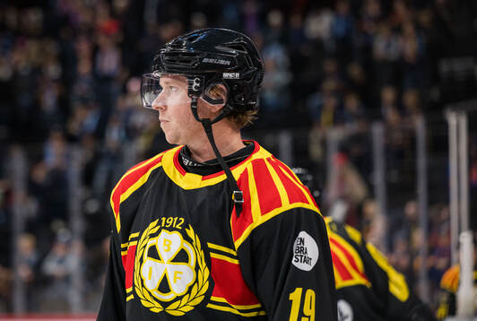 Brynäs Nicklas Bäckström