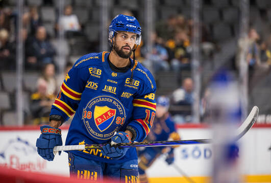 Djurgårdens Oliver Kylington