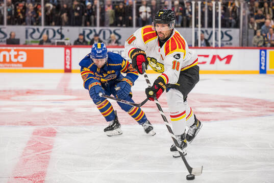 Bläddra bland fler bilder av Ishockey, SHL, Djurgården - Brynäs